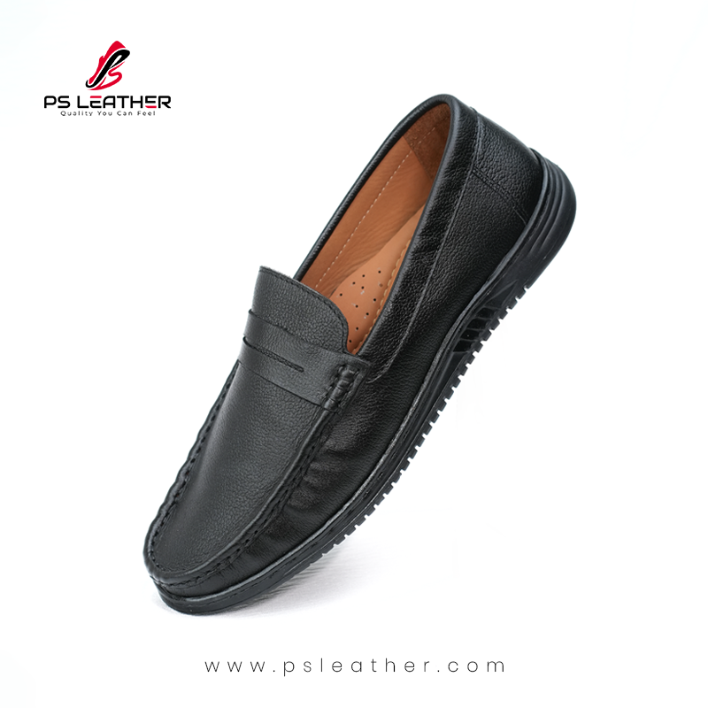 Comfortable Genuine Leather Loafer
